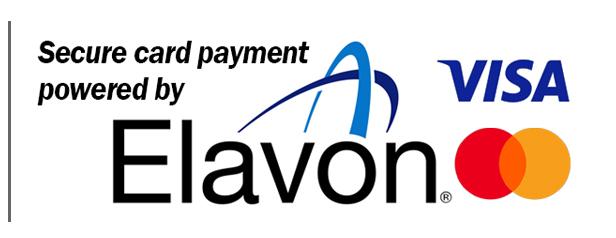 Elavon Secure Card Payment