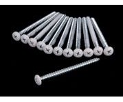Extra bag of colour keyed screws Extra bag of colour keyed screws
