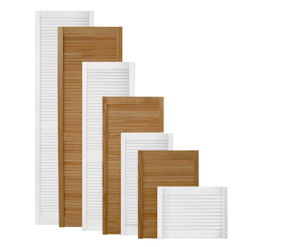 Seconds Outlet – Cheap Louvre Doors Seconds Outlet – Cheap Louvre Doors