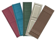 Clearance Decorative Shutters Clearance Decorative Shutters