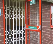 Citadel Commercial Security Grille Citadel Commercial Security Grille